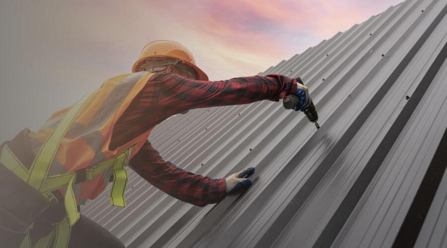 Expert tile roof repair services in Tracy, MN